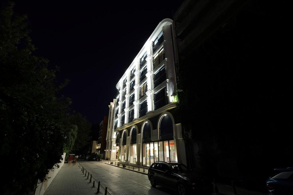 Golden Horn Bosphorus Hotel Стамбул Экстерьер фото
